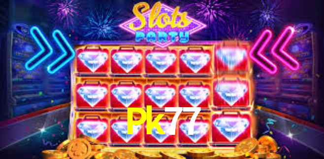 Cassino de Jogos Pk77